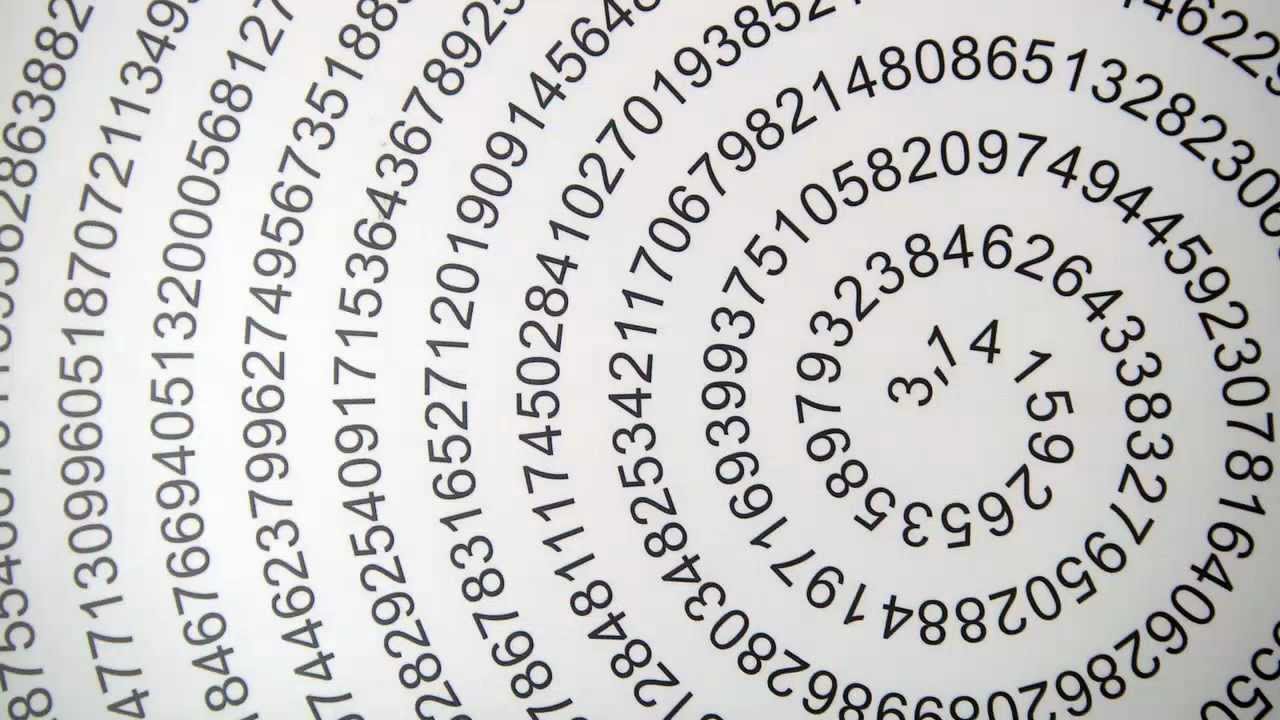 numbers